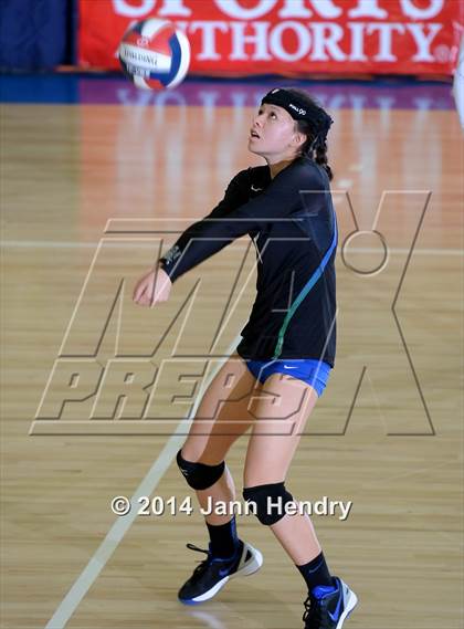 Thumbnail 1 in Branson vs. Parker (CIF State D5 Final) photogallery.
