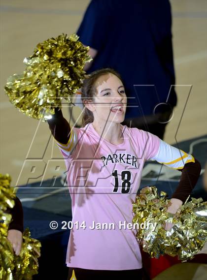 Thumbnail 3 in Branson vs. Parker (CIF State D5 Final) photogallery.