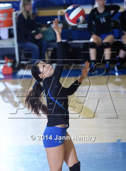 Thumbnail 2 in Branson vs. Parker (CIF State D5 Final) photogallery.