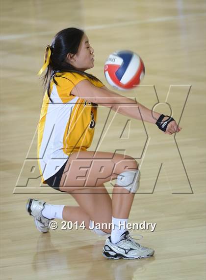 Thumbnail 1 in Branson vs. Parker (CIF State D5 Final) photogallery.