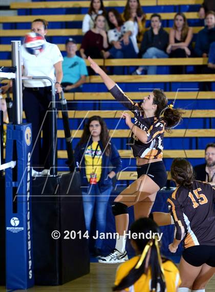 Thumbnail 3 in Branson vs. Parker (CIF State D5 Final) photogallery.