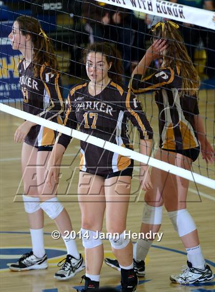 Thumbnail 3 in Branson vs. Parker (CIF State D5 Final) photogallery.