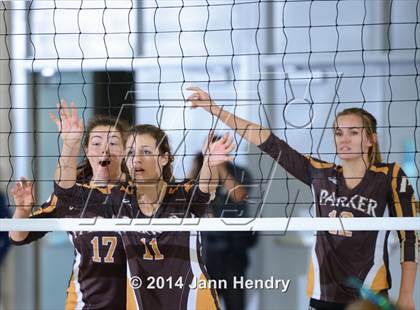 Thumbnail 1 in Branson vs. Parker (CIF State D5 Final) photogallery.