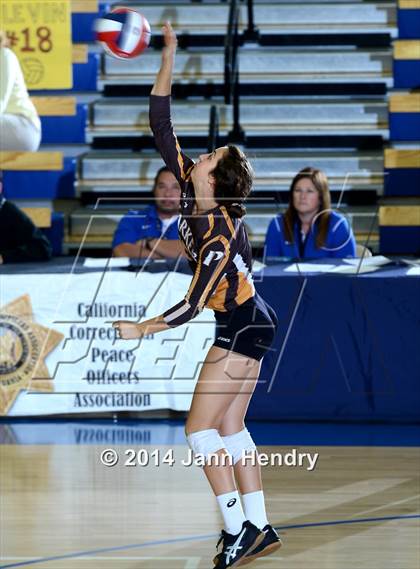 Thumbnail 1 in Branson vs. Parker (CIF State D5 Final) photogallery.