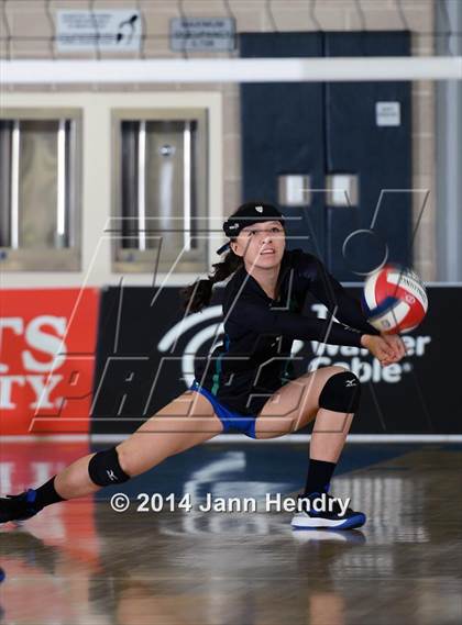 Thumbnail 3 in Branson vs. Parker (CIF State D5 Final) photogallery.