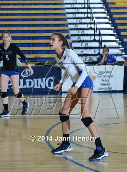 Thumbnail 3 in Branson vs. Parker (CIF State D5 Final) photogallery.