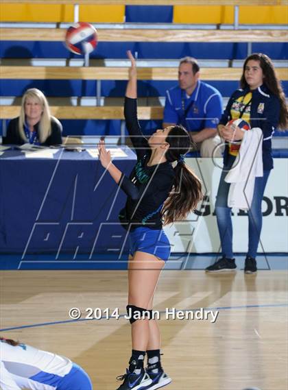 Thumbnail 3 in Branson vs. Parker (CIF State D5 Final) photogallery.