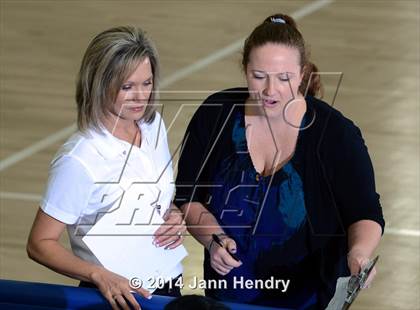 Thumbnail 1 in Branson vs. Parker (CIF State D5 Final) photogallery.