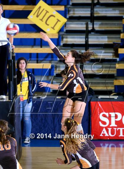 Thumbnail 2 in Branson vs. Parker (CIF State D5 Final) photogallery.