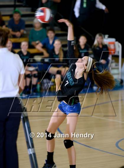 Thumbnail 3 in Branson vs. Parker (CIF State D5 Final) photogallery.