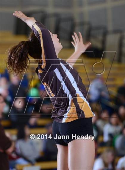 Thumbnail 1 in Branson vs. Parker (CIF State D5 Final) photogallery.