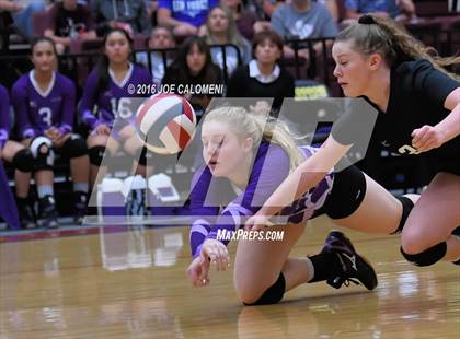 Thumbnail 3 in Johnson City vs Stockdale (Class 3A Second Round) photogallery.