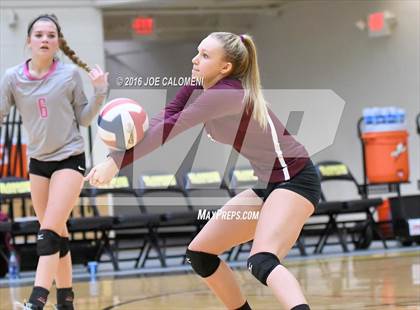 Thumbnail 1 in Johnson City vs Stockdale (Class 3A Second Round) photogallery.
