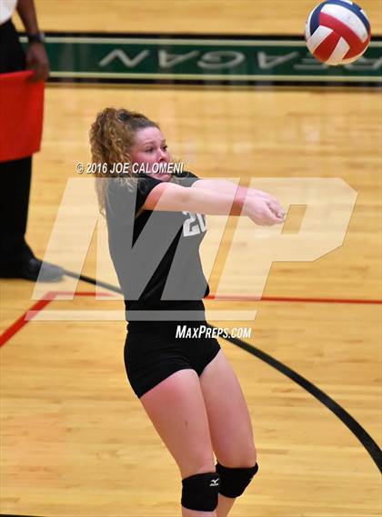 Thumbnail 2 in Johnson City vs Stockdale (Class 3A Second Round) photogallery.