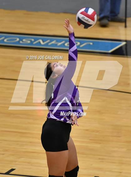 Thumbnail 3 in Johnson City vs Stockdale (Class 3A Second Round) photogallery.