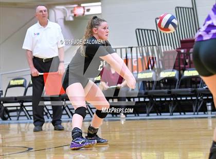 Thumbnail 2 in Johnson City vs Stockdale (Class 3A Second Round) photogallery.