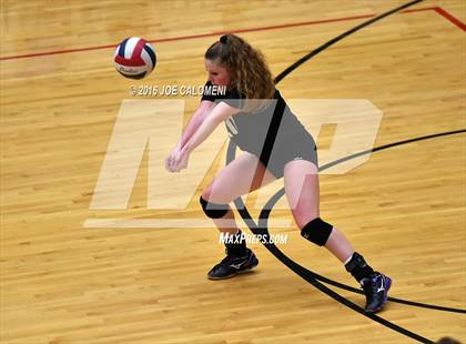 Thumbnail 2 in Johnson City vs Stockdale (Class 3A Second Round) photogallery.