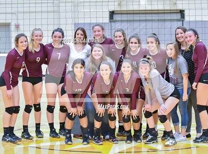 Thumbnail 1 in Johnson City vs Stockdale (Class 3A Second Round) photogallery.