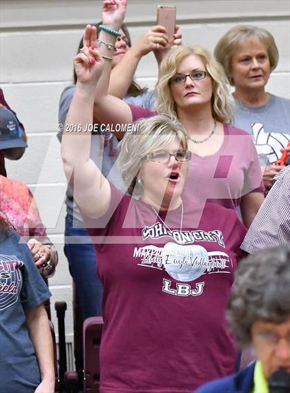 Thumbnail 1 in Johnson City vs Stockdale (Class 3A Second Round) photogallery.
