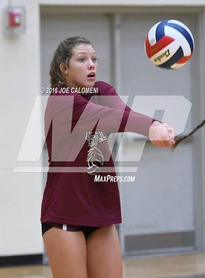 Thumbnail 1 in Johnson City vs Stockdale (Class 3A Second Round) photogallery.