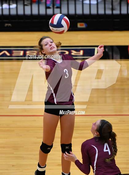 Thumbnail 2 in Johnson City vs Stockdale (Class 3A Second Round) photogallery.