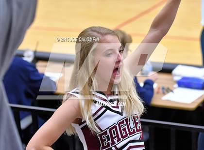 Thumbnail 2 in Johnson City vs Stockdale (Class 3A Second Round) photogallery.