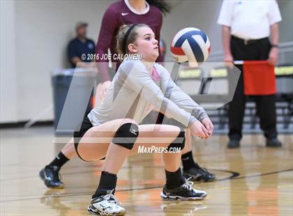 Thumbnail 2 in Johnson City vs Stockdale (Class 3A Second Round) photogallery.