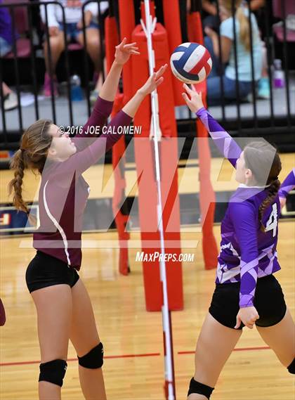 Thumbnail 2 in Johnson City vs Stockdale (Class 3A Second Round) photogallery.