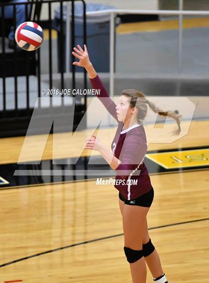 Thumbnail 1 in Johnson City vs Stockdale (Class 3A Second Round) photogallery.