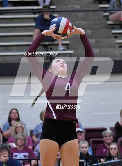 Thumbnail 3 in Johnson City vs Stockdale (Class 3A Second Round) photogallery.