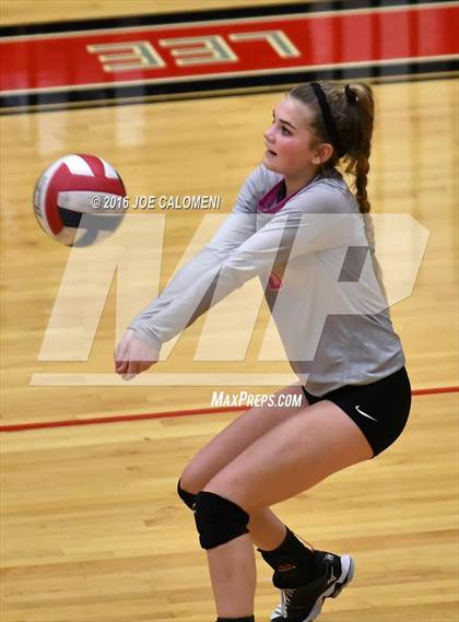Thumbnail 1 in Johnson City vs Stockdale (Class 3A Second Round) photogallery.