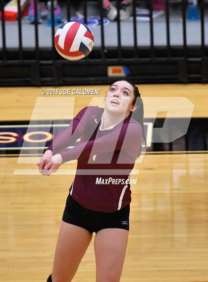 Thumbnail 2 in Johnson City vs Stockdale (Class 3A Second Round) photogallery.
