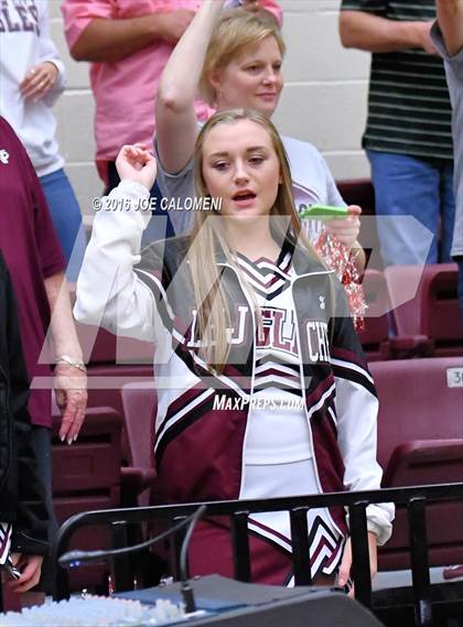 Thumbnail 2 in Johnson City vs Stockdale (Class 3A Second Round) photogallery.