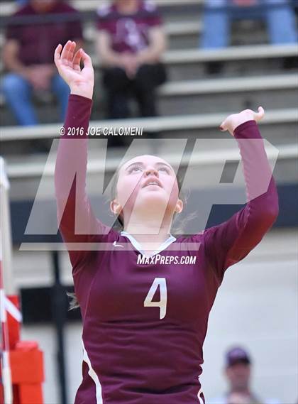 Thumbnail 2 in Johnson City vs Stockdale (Class 3A Second Round) photogallery.
