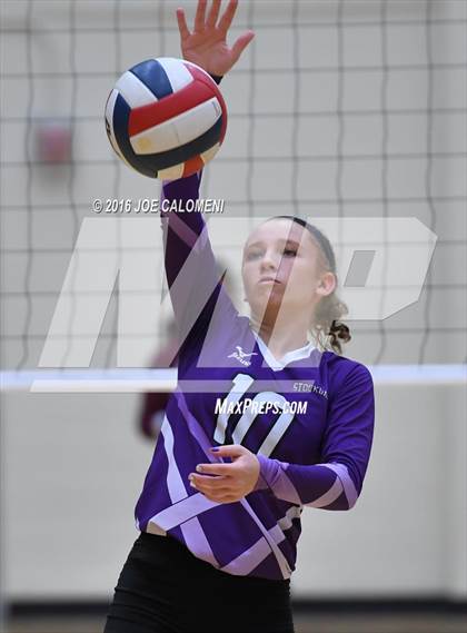 Thumbnail 1 in Johnson City vs Stockdale (Class 3A Second Round) photogallery.