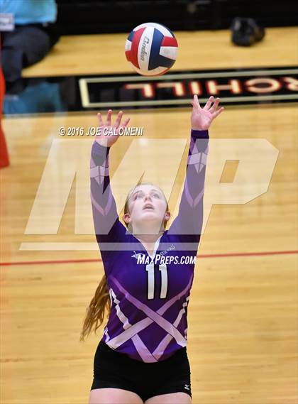 Thumbnail 3 in Johnson City vs Stockdale (Class 3A Second Round) photogallery.