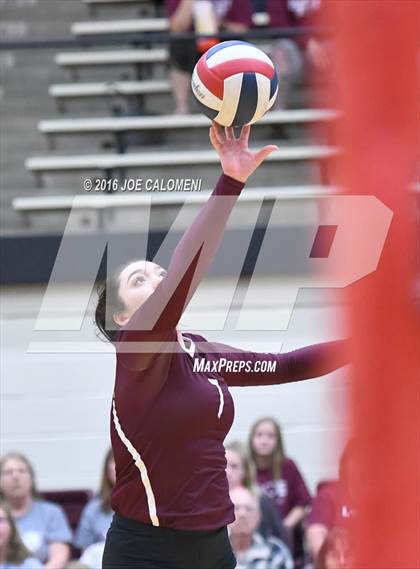Thumbnail 3 in Johnson City vs Stockdale (Class 3A Second Round) photogallery.
