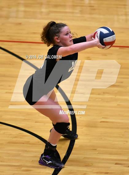 Thumbnail 1 in Johnson City vs Stockdale (Class 3A Second Round) photogallery.