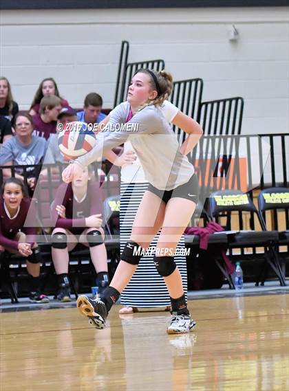 Thumbnail 1 in Johnson City vs Stockdale (Class 3A Second Round) photogallery.