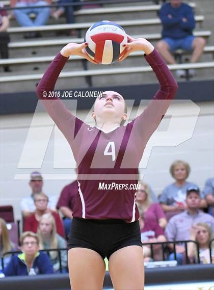 Thumbnail 3 in Johnson City vs Stockdale (Class 3A Second Round) photogallery.