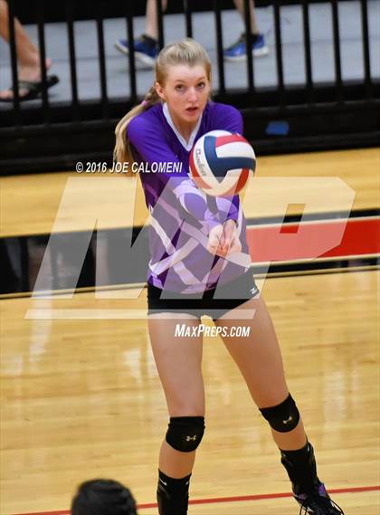 Thumbnail 1 in Johnson City vs Stockdale (Class 3A Second Round) photogallery.