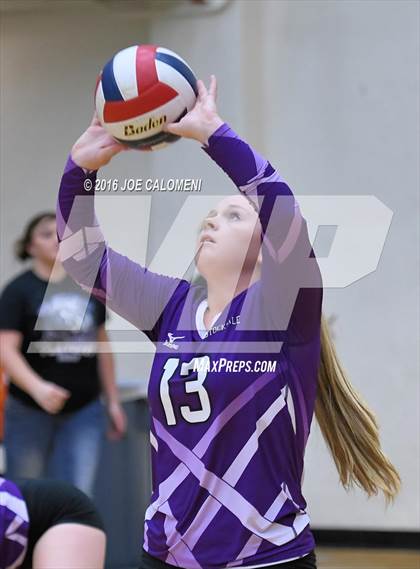 Thumbnail 2 in Johnson City vs Stockdale (Class 3A Second Round) photogallery.