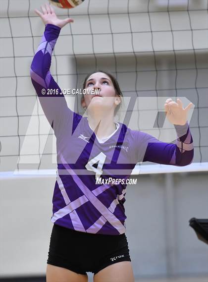 Thumbnail 2 in Johnson City vs Stockdale (Class 3A Second Round) photogallery.