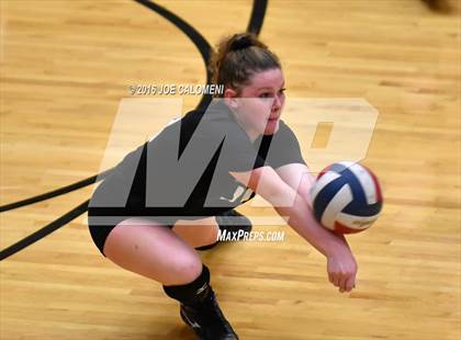 Thumbnail 1 in Johnson City vs Stockdale (Class 3A Second Round) photogallery.