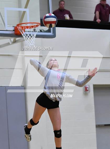 Thumbnail 1 in Johnson City vs Stockdale (Class 3A Second Round) photogallery.