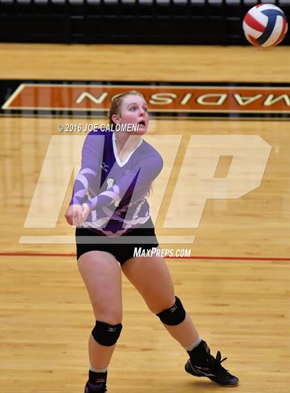 Thumbnail 2 in Johnson City vs Stockdale (Class 3A Second Round) photogallery.
