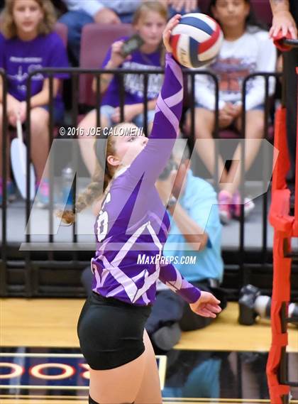 Thumbnail 1 in Johnson City vs Stockdale (Class 3A Second Round) photogallery.