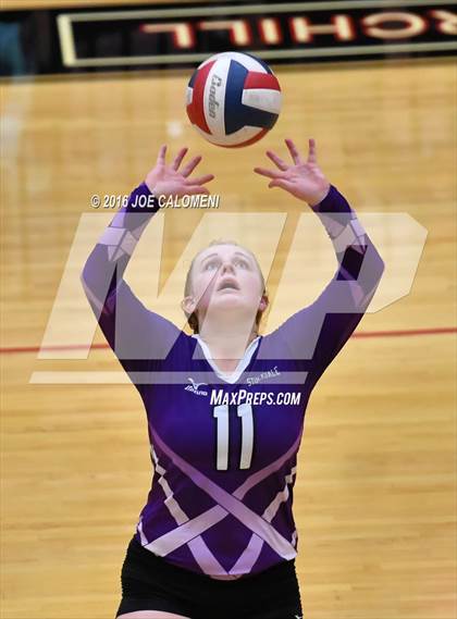 Thumbnail 2 in Johnson City vs Stockdale (Class 3A Second Round) photogallery.