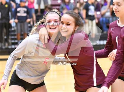 Thumbnail 2 in Johnson City vs Stockdale (Class 3A Second Round) photogallery.