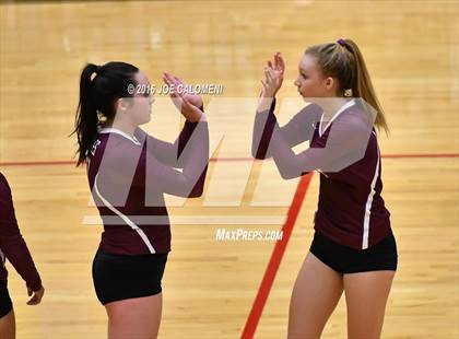 Thumbnail 3 in Johnson City vs Stockdale (Class 3A Second Round) photogallery.